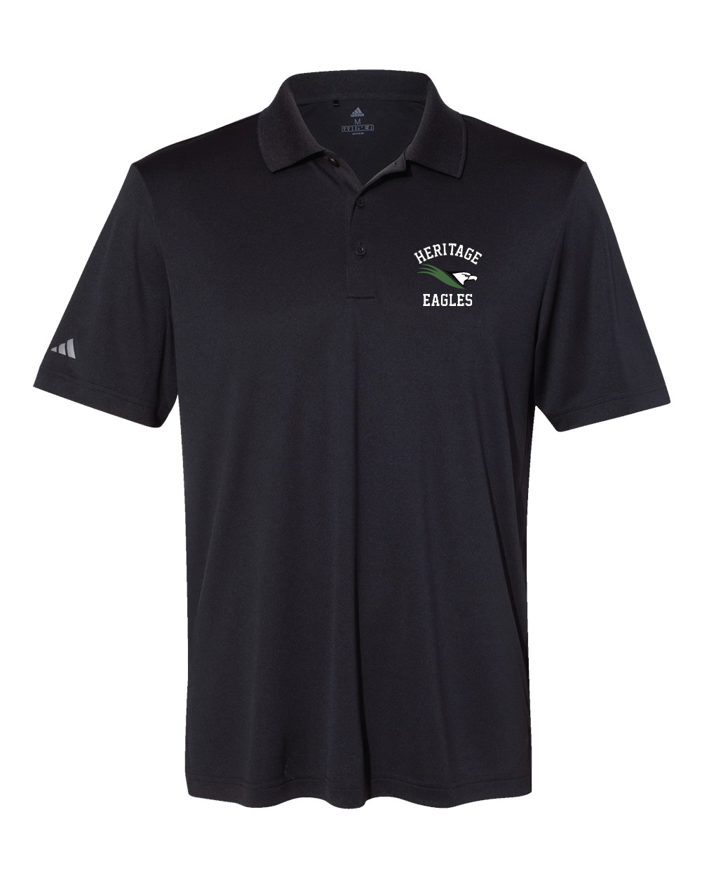 Heritage Adidas Athlete Polo
