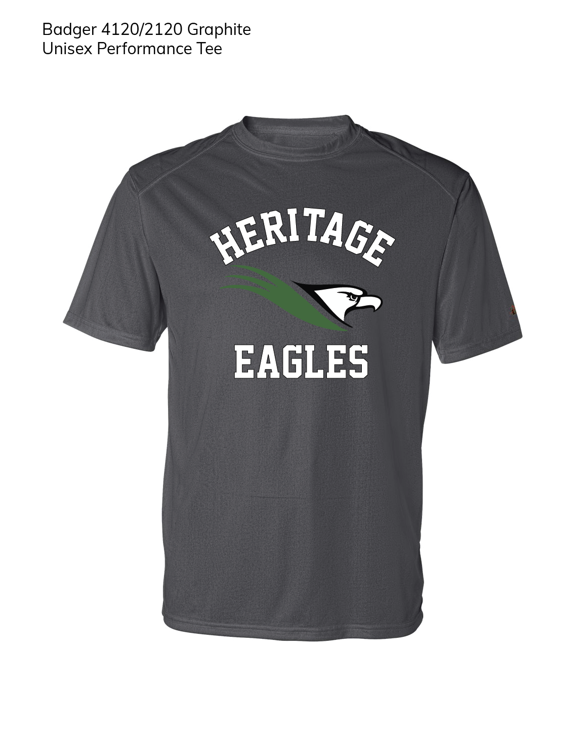 Heritage Athletics Performance Tee
