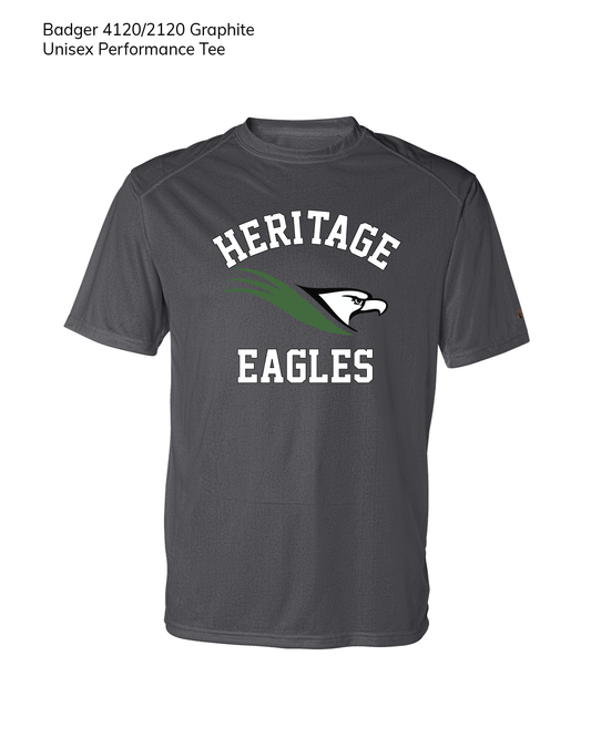 Heritage Athletics Performance Tee