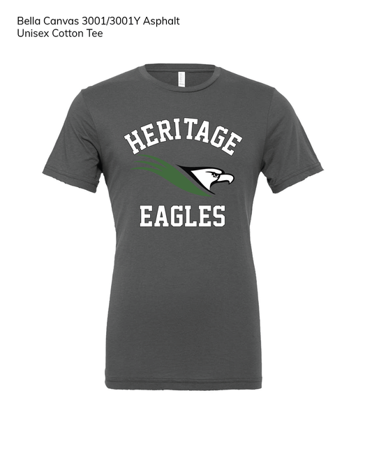 Heritage Athletics Cotton Tee