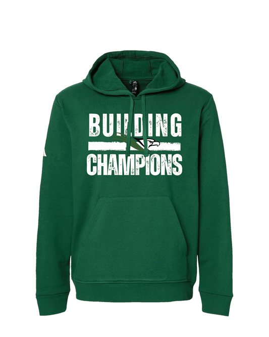 Building Champions Adidas Hoodie
