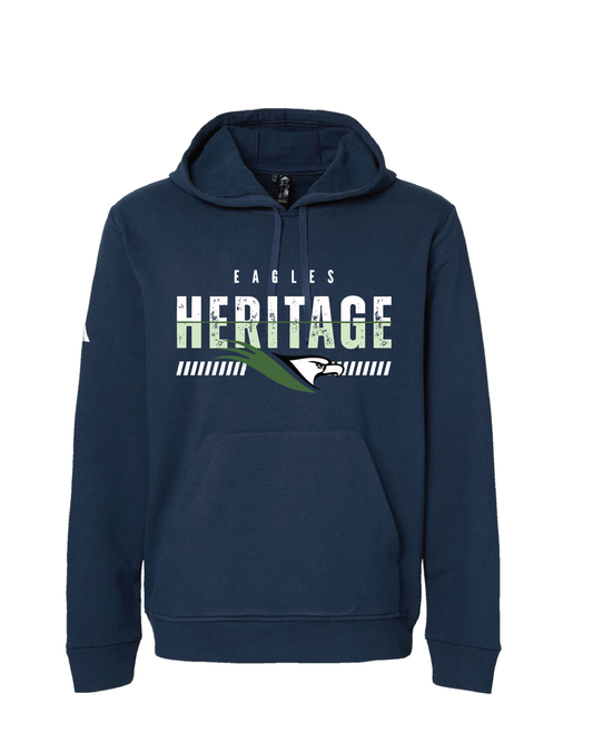 Building Classic Adidas Hoodie