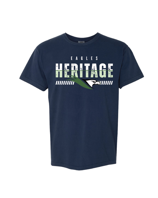 Heritage Core Values Comfort Colors Tee