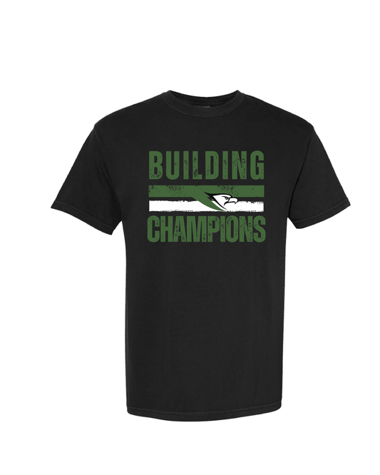 Building Champions Comfort Colors Tee