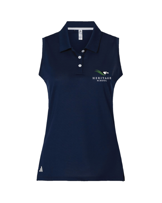 Heritage Adidas Ladies Polo