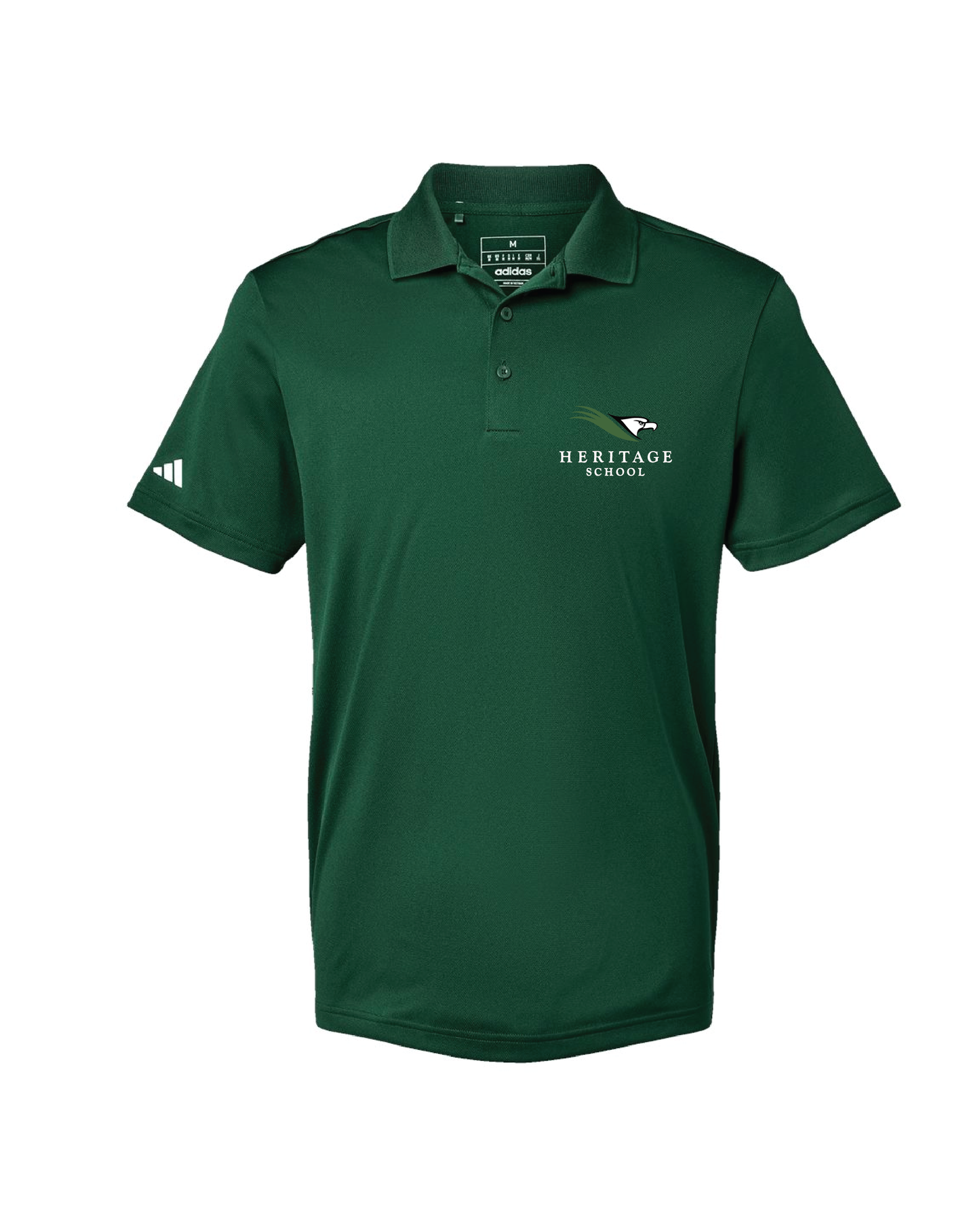 Heritage Adidas Polo