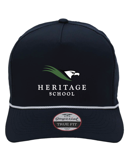 Heritage Richardson Rope Hat