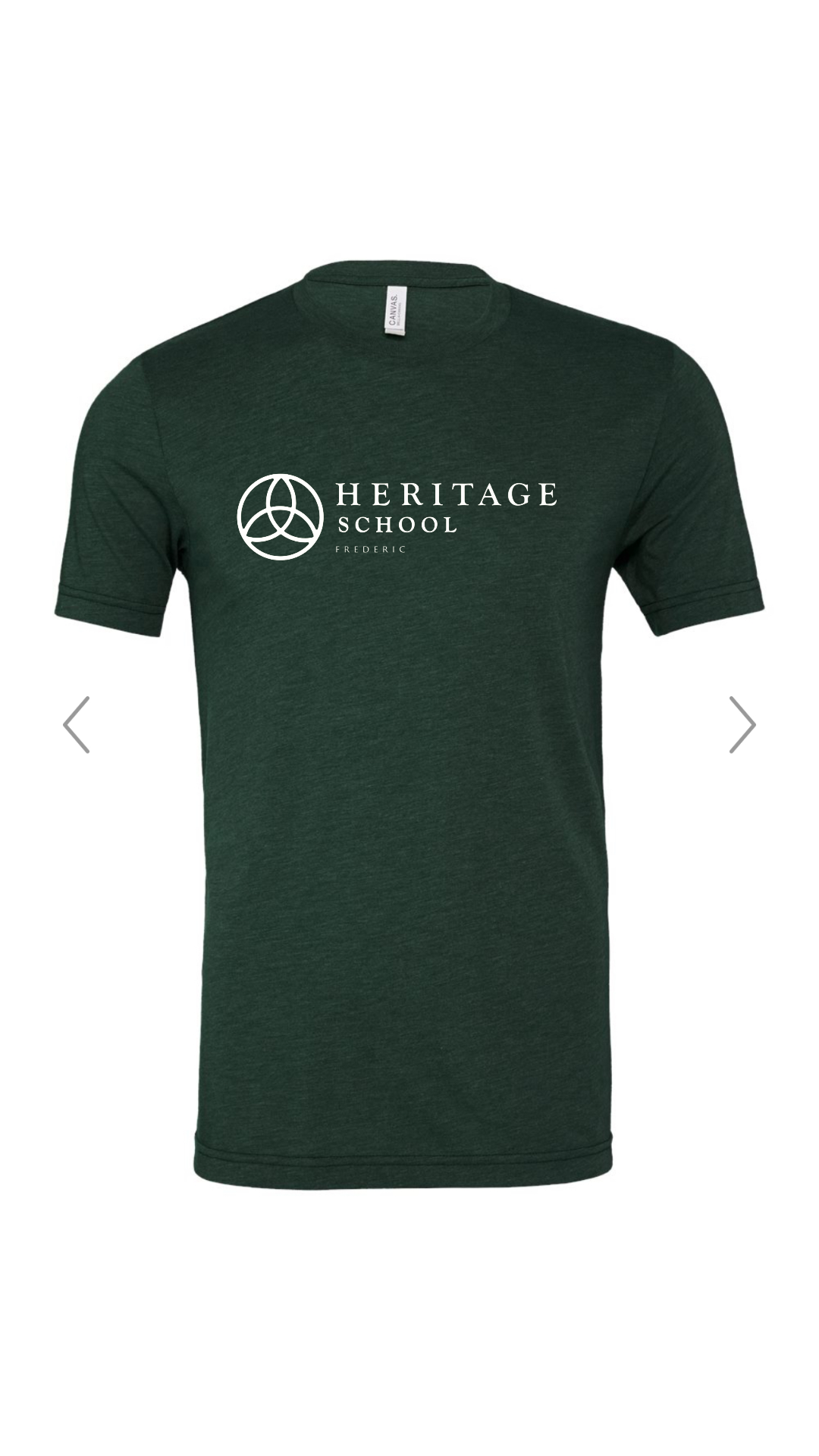 Heritage Triblend Tee