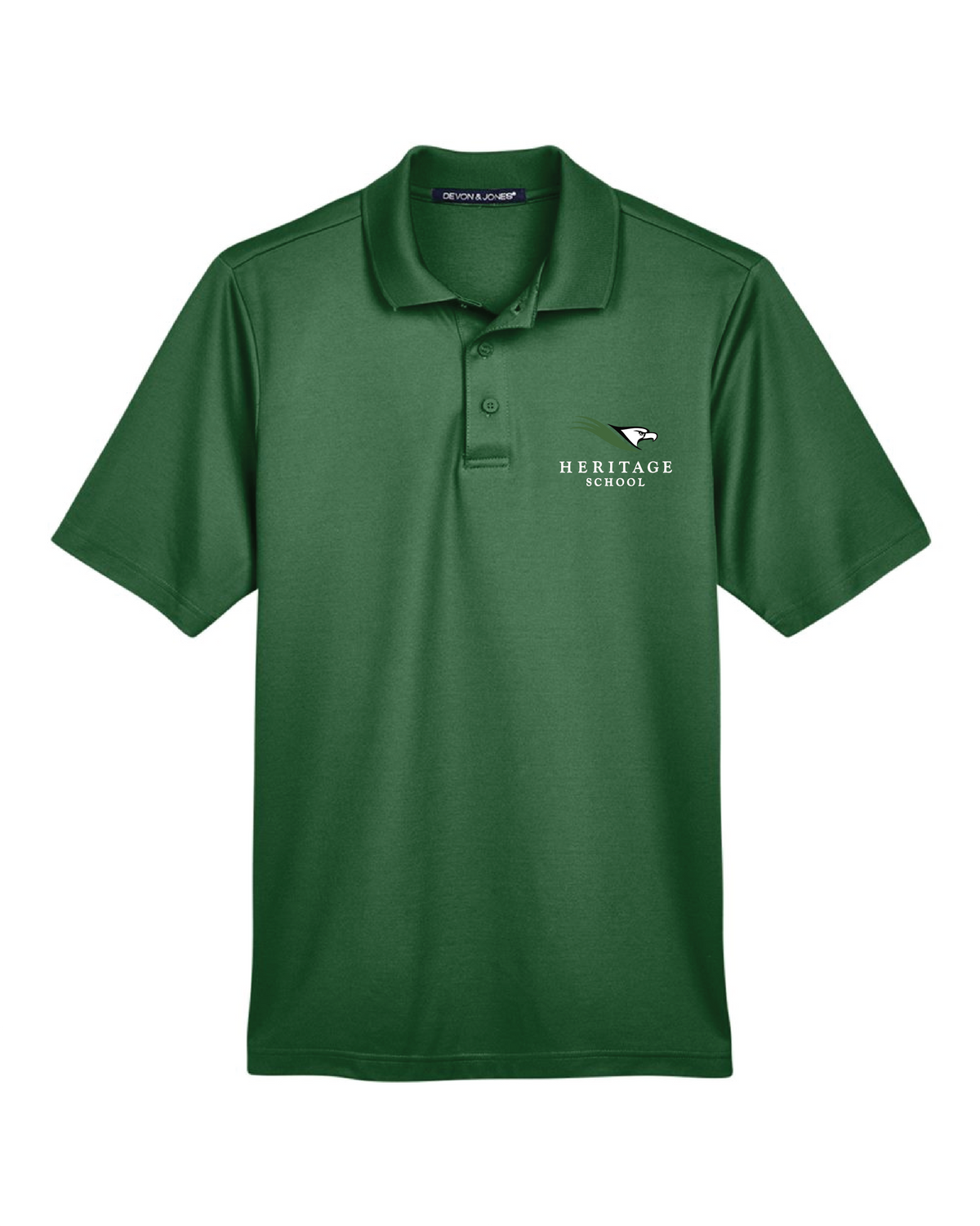 Heritage Deon and Jones Polo