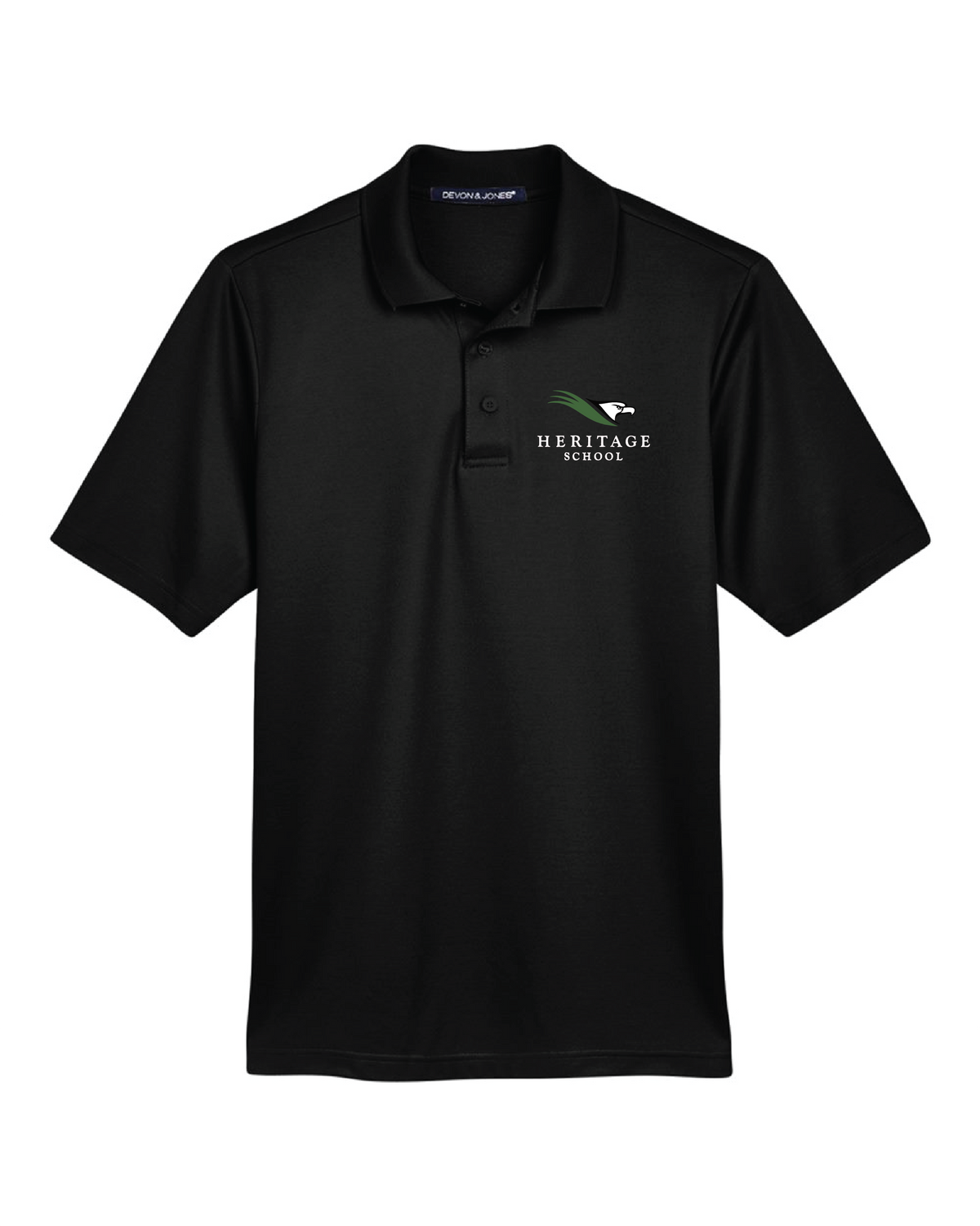 Heritage Deon and Jones Polo