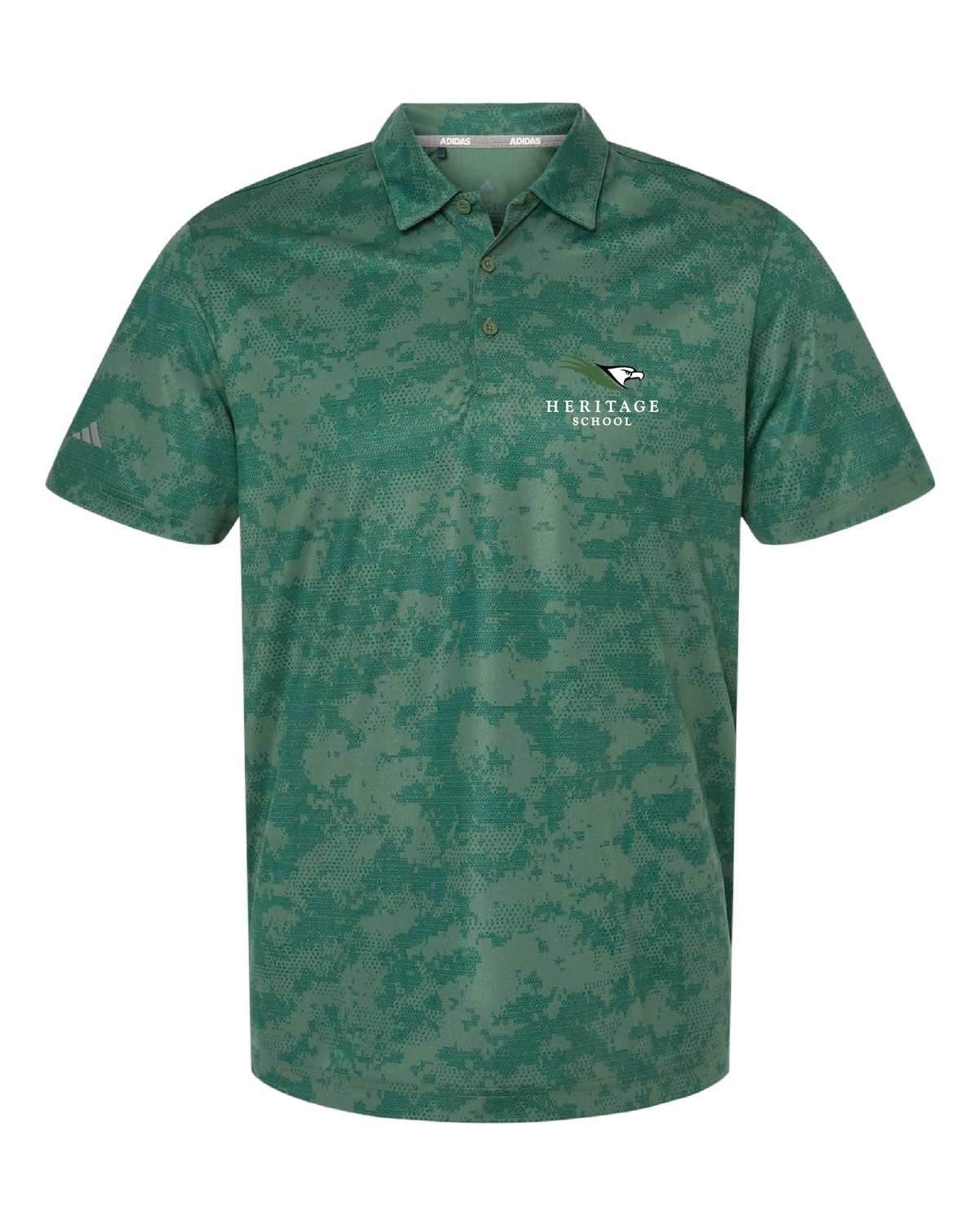 Heritage Adidas Polo